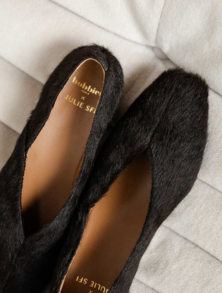 Ballet Flats : Dotty - Grizzly