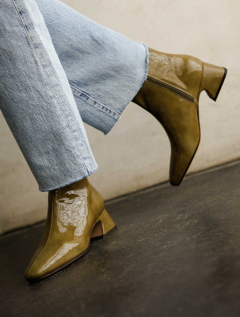 Boots Plates : Eline - Manzanilla