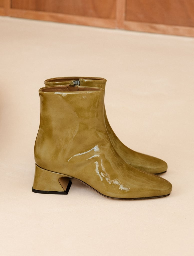 Boots Plates : Eline - Manzanilla
