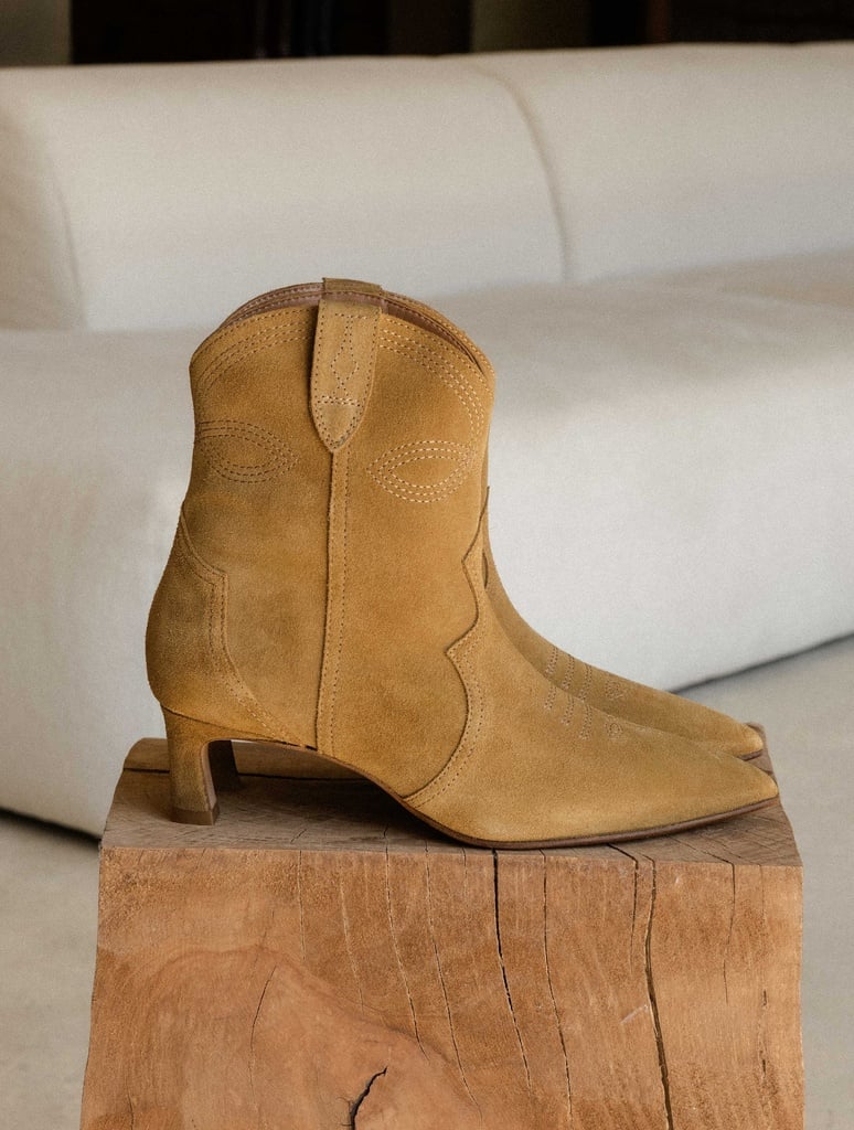 Boots Plates : Eloisa - Nutmeg