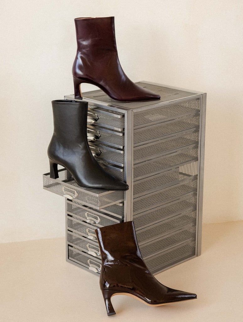 Boots à Talons : Émilie - Passion Black