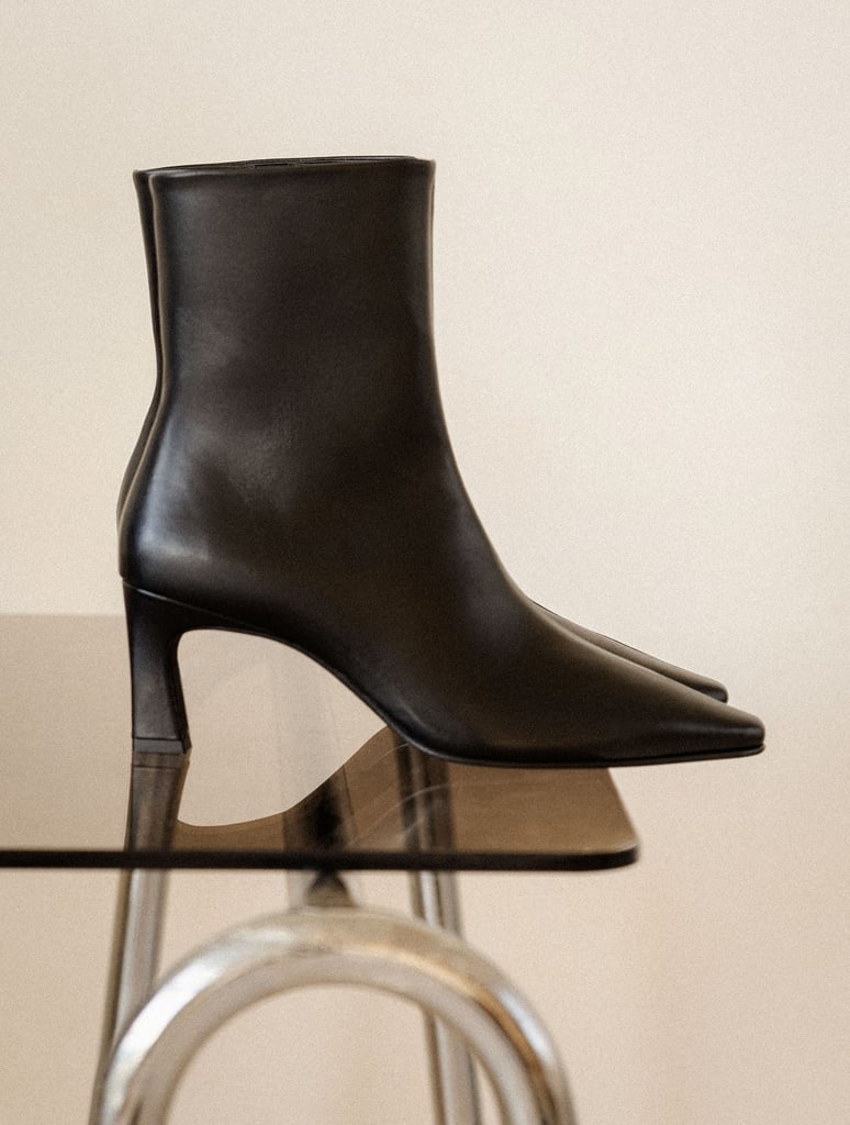 Stiefel mit Absatz : Émilie - Passion Black