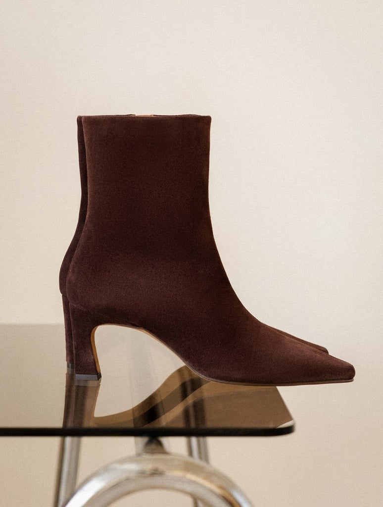 Boots à Talons : Émilie - Truffled Brown