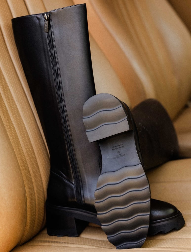 Bottes & Cuissardes : Enora - Passion Black