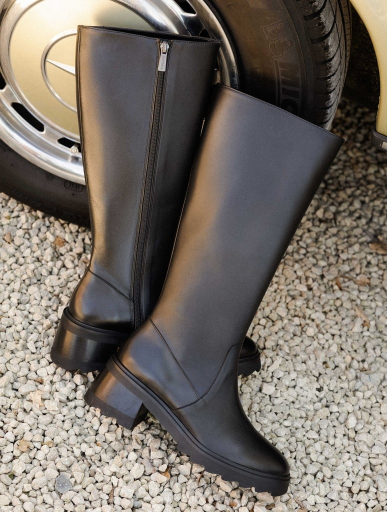 Bottes & Cuissardes : Enora - Passion Black
