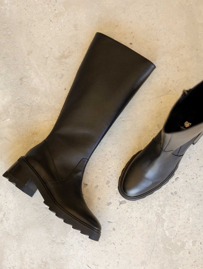 Bottes & Cuissardes : Enora - Passion Black