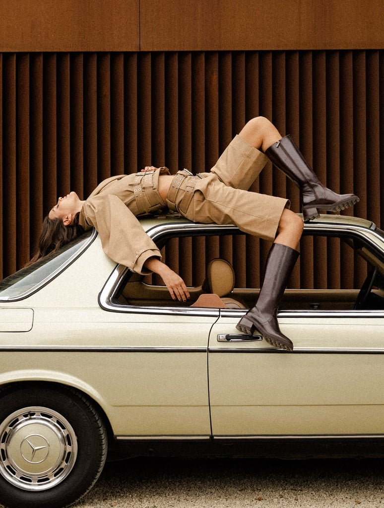 Stiefel : Enora - Irish Coffee