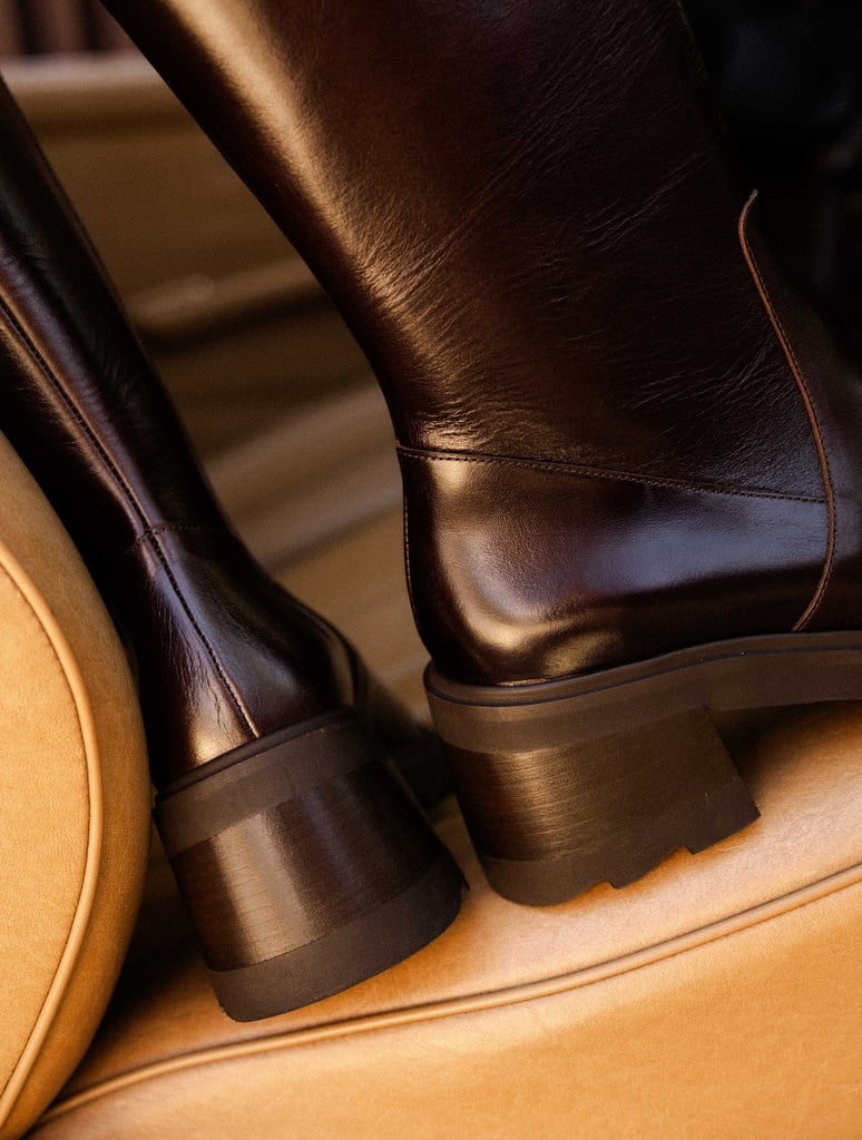 Stiefel : Enora - Irish Coffee