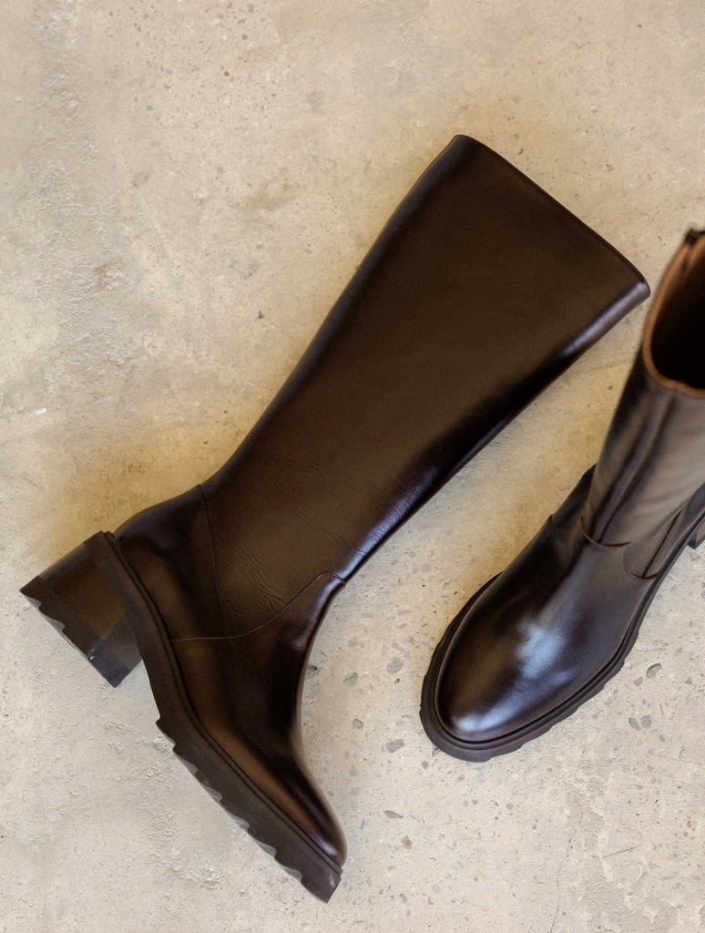 Stiefel : Enora - Irish Coffee