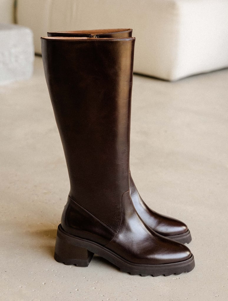 Stiefel : Enora - Irish Coffee