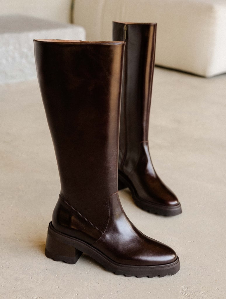 Stiefel : Enora - Irish Coffee