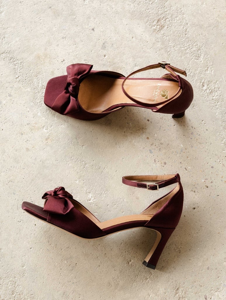 Babies & Escarpins : Esmée - Marsala