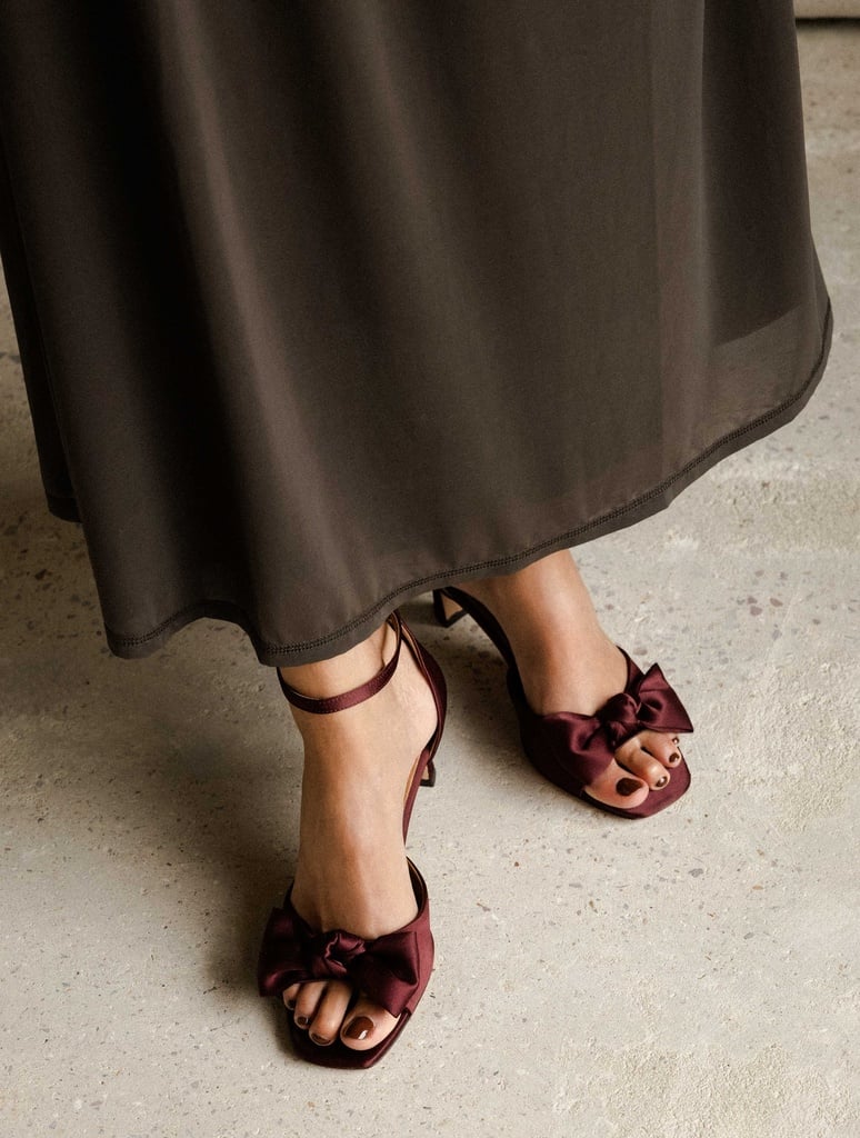 Babies & Escarpins : Esmée - Marsala