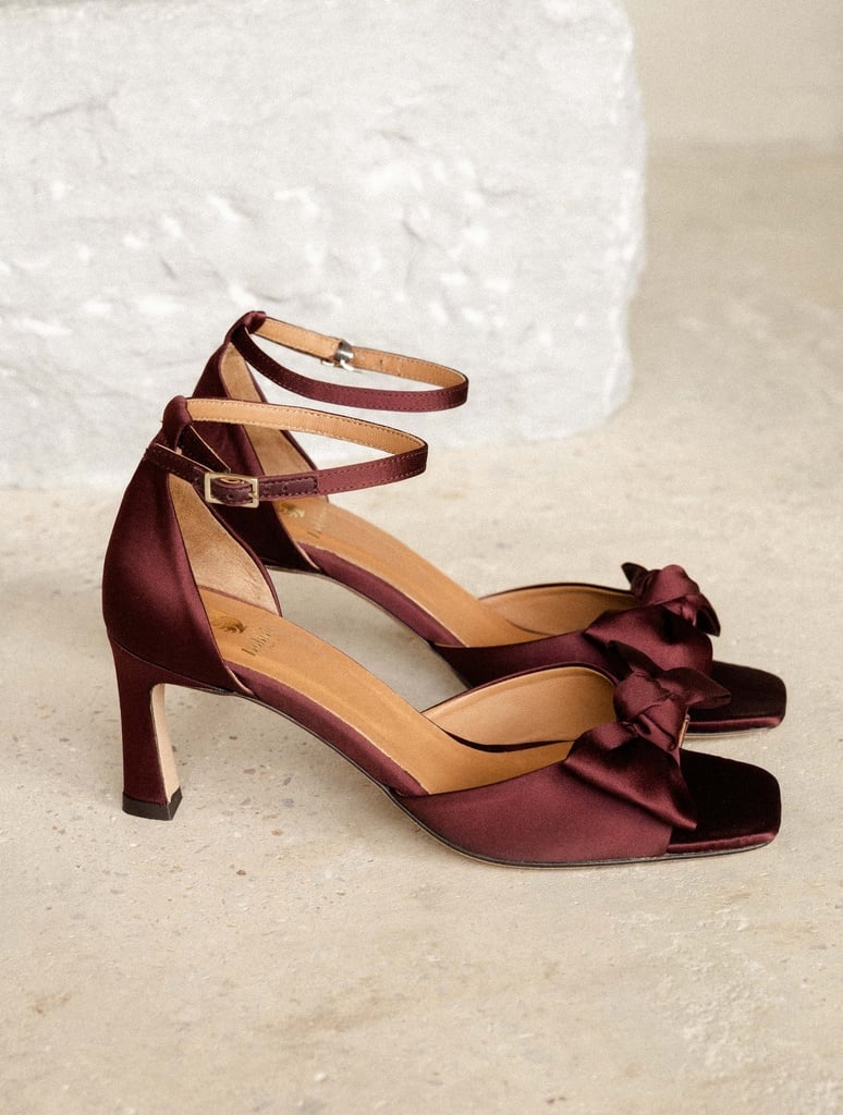 Babies & Escarpins : Esmée - Marsala