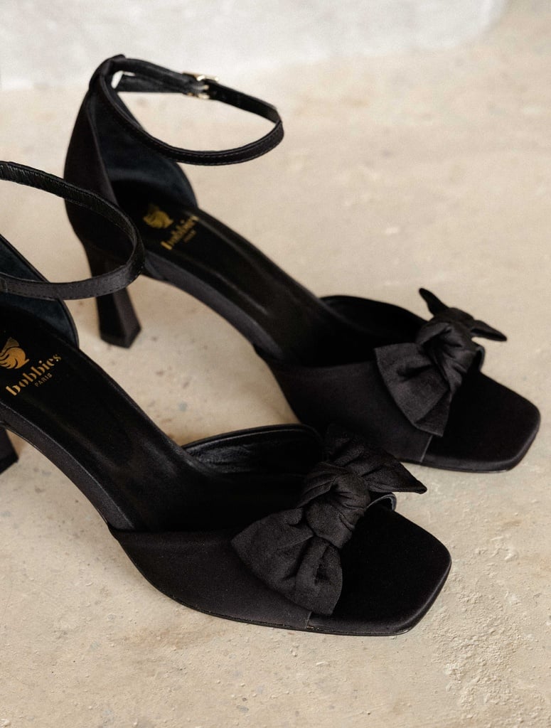 Babies & Escarpins : Esmée - Black