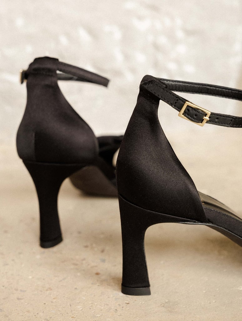 Babies & Escarpins : Esmée - Black