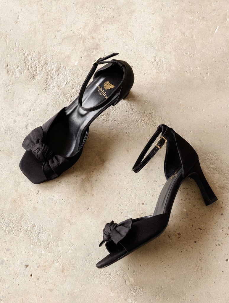 Babies & Escarpins : Esmée - Black