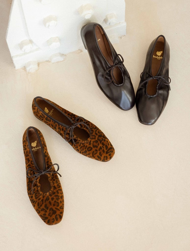 Ballerinas : Faye - Wild Leo