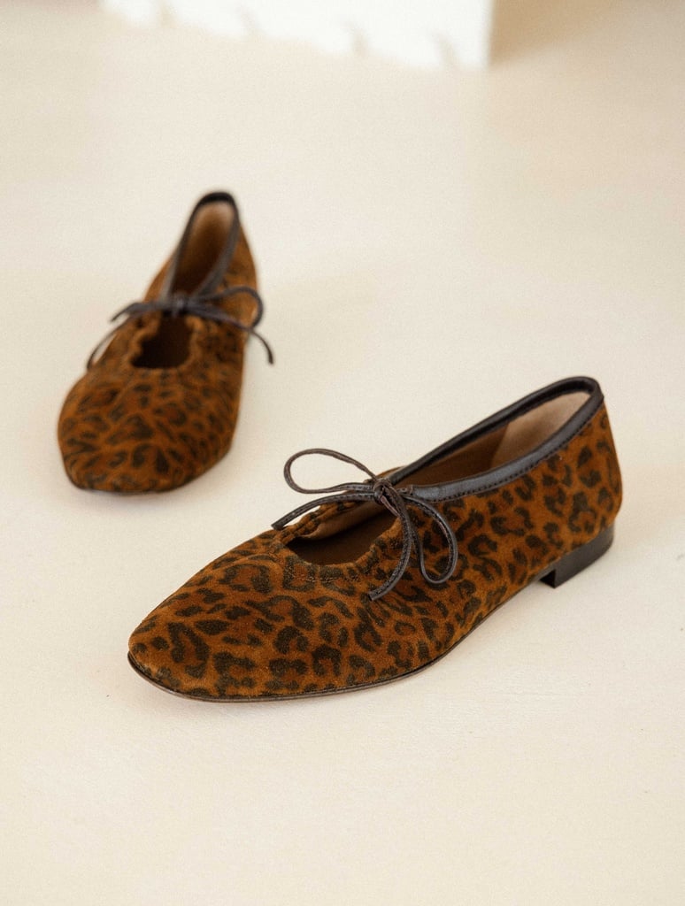 Ballerinas : Faye - Wild Leo