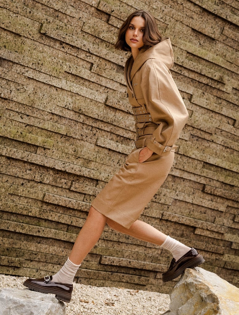 Loafers & Derbies : Gayle - Chocolate Gloss