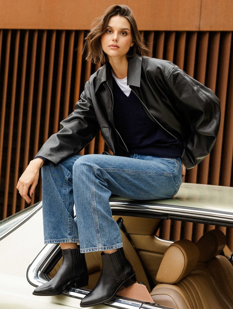 Botines planos : Georgia - Passion Black