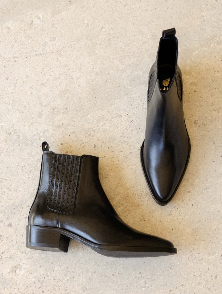 Botines planos : Georgia - Passion Black