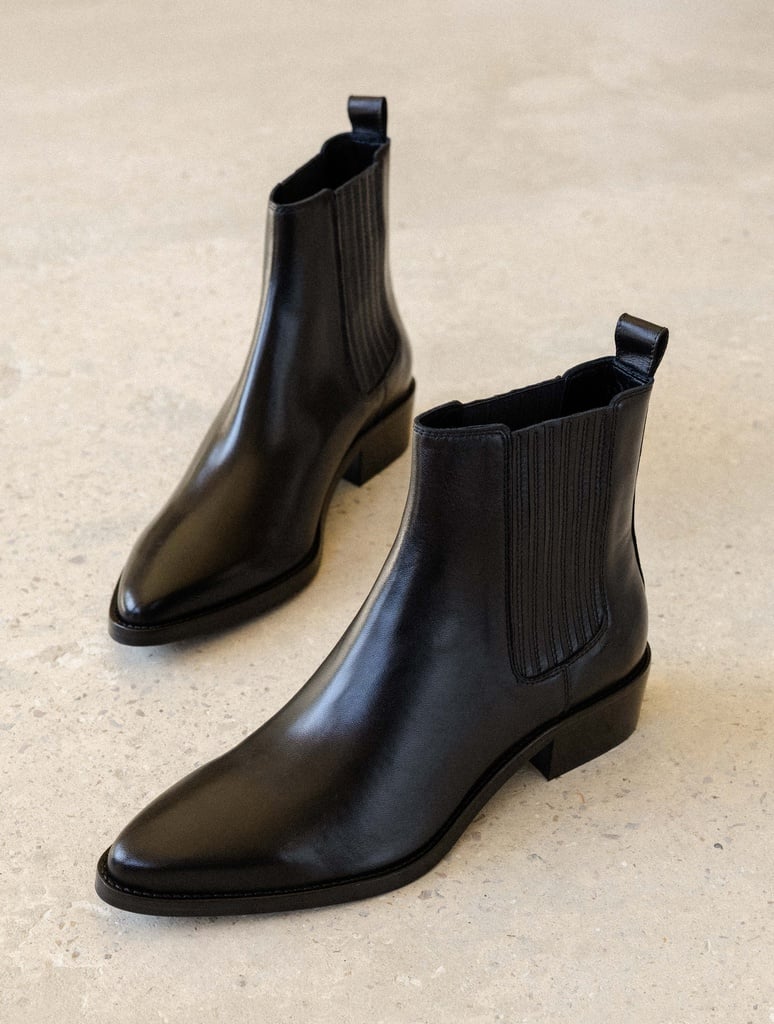 Botines planos : Georgia - Passion Black