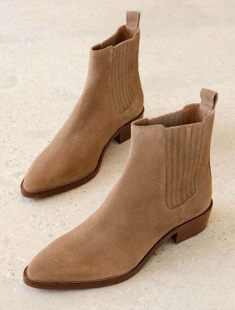 Boots Plates : Georgia - Antelope