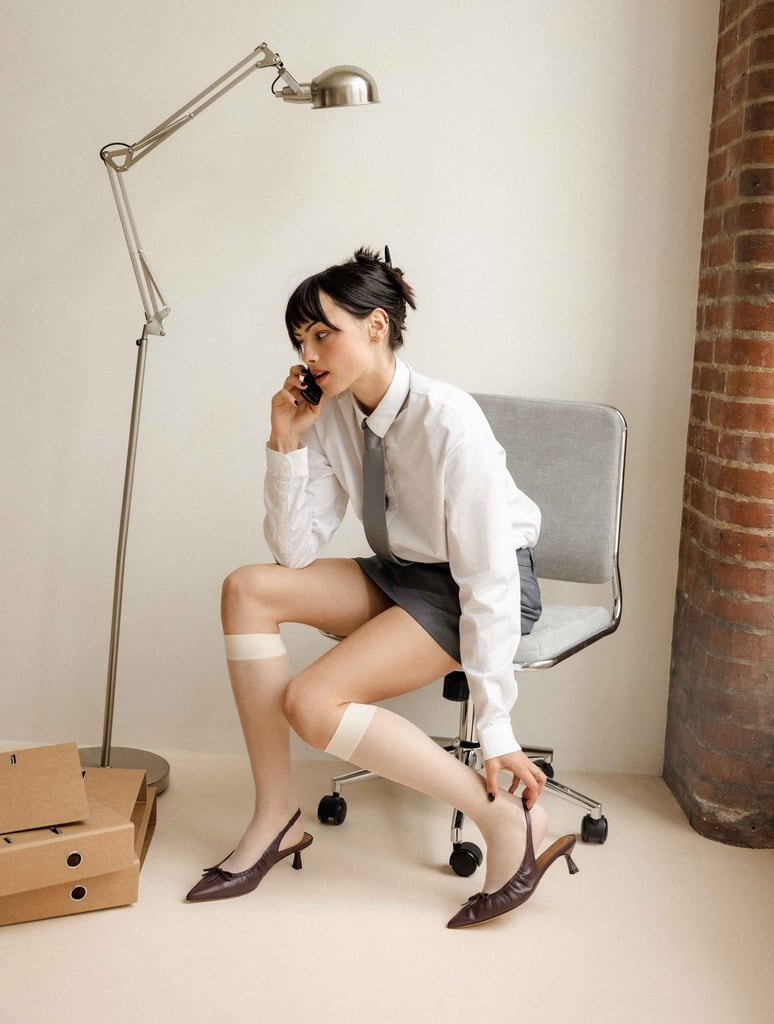 Babies & Escarpins : Gigi - Eggplant