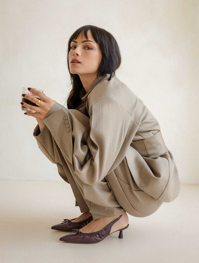 Babies & Escarpins : Gigi - Eggplant