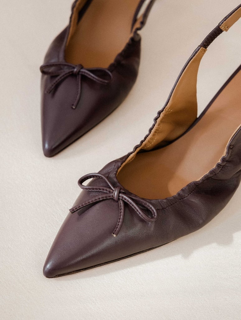 Babies & Escarpins : Gigi - Eggplant