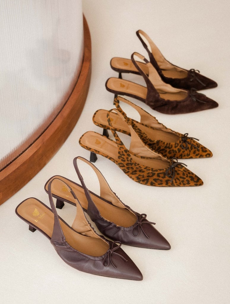 Babies & Escarpins : Gigi - Eggplant