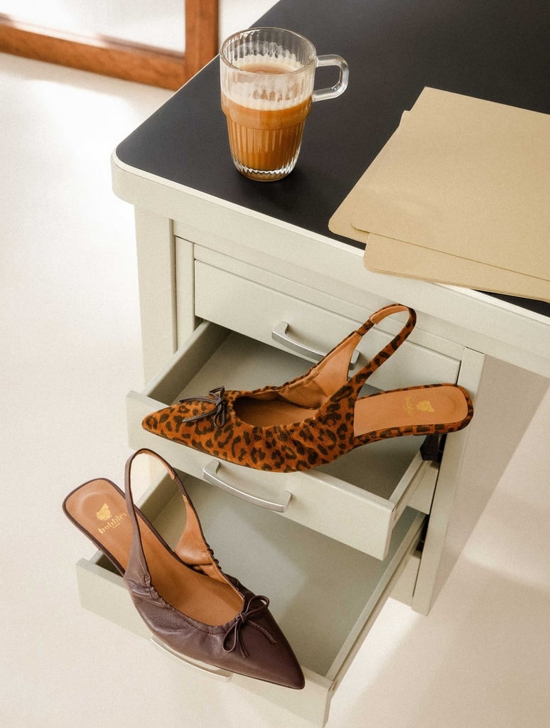 Babies & Escarpins : Gigi - Wild Leo