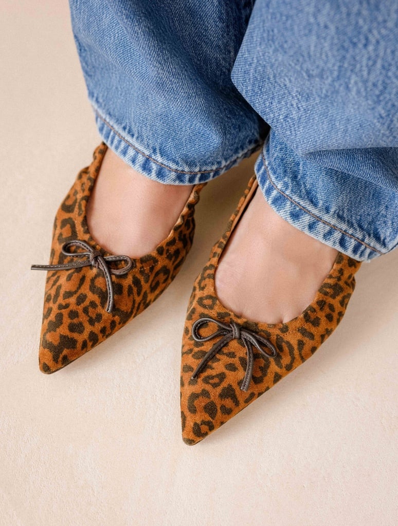 Pumps & Mary Janes : Gigi - Wild Leo