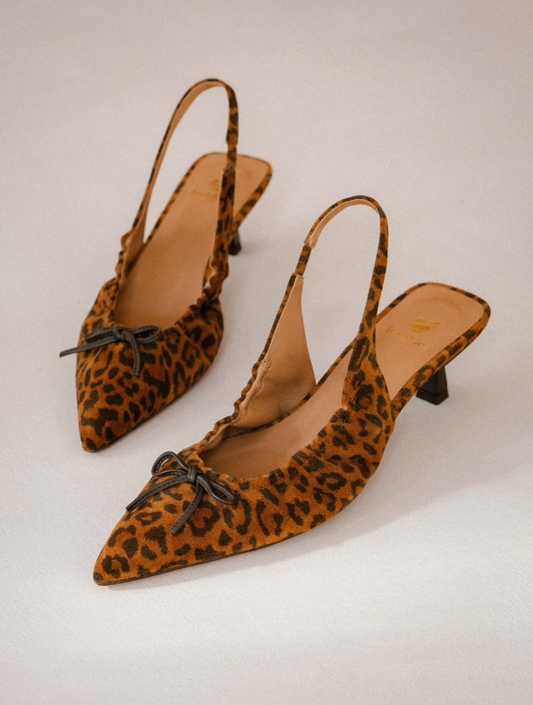 Babies & Escarpins : Gigi - Wild Leo