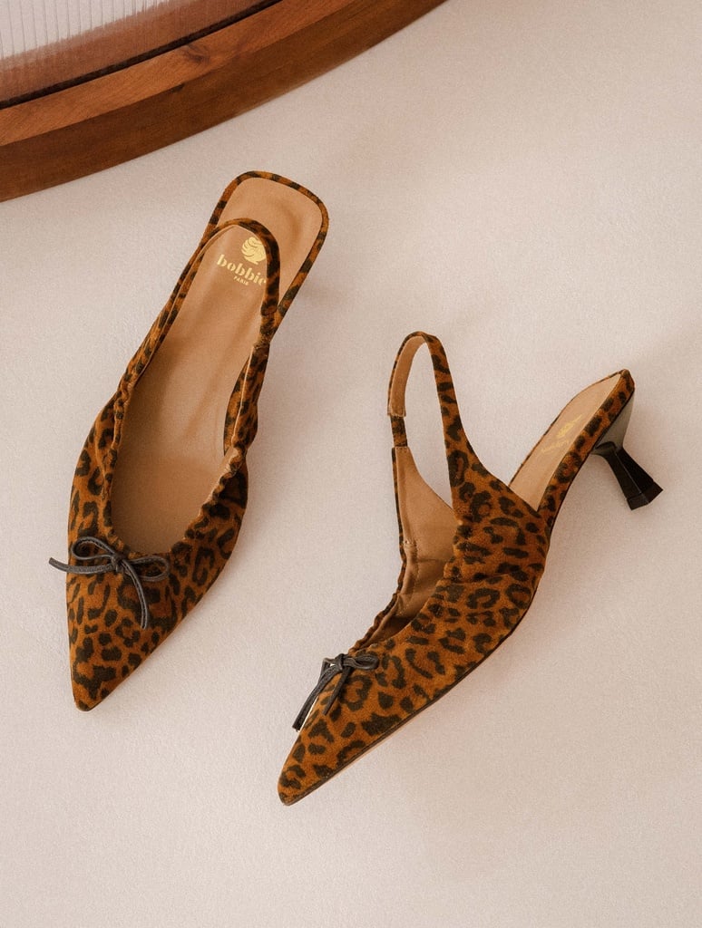 Babies & Escarpins : Gigi - Wild Leo