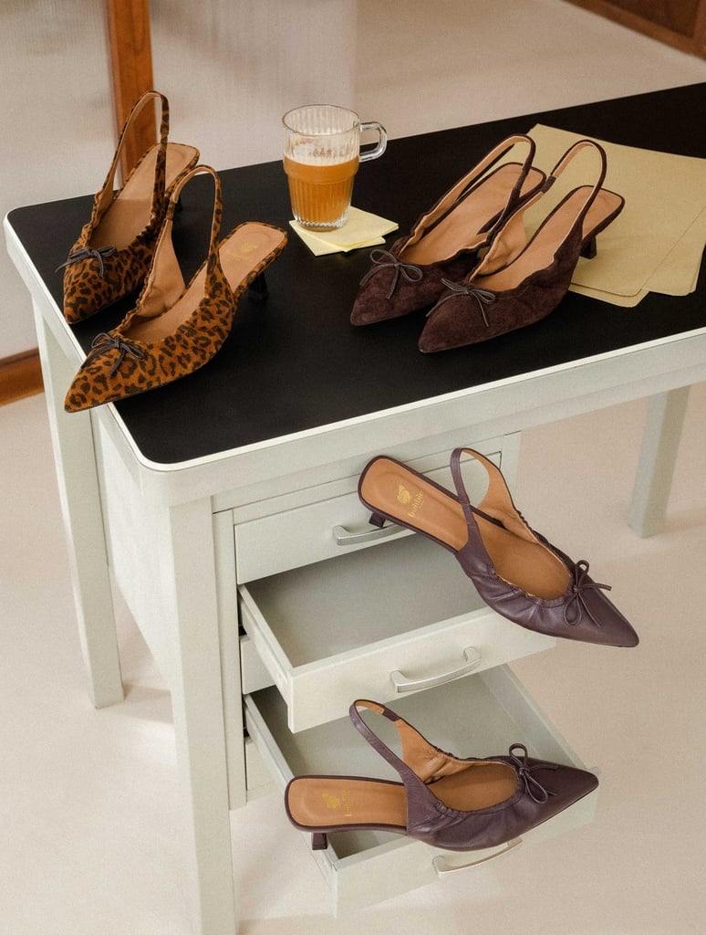 Zapatos de Salón y Mary Janes : Gigi - Truffle Brown