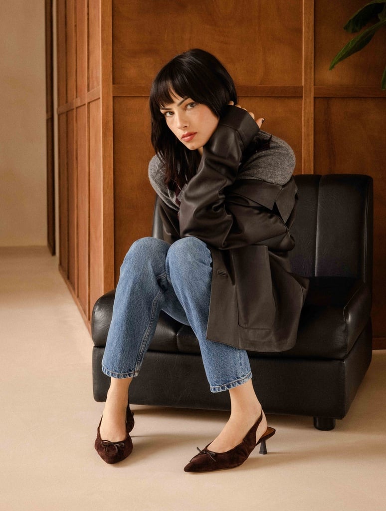 Zapatos de Salón y Mary Janes : Gigi - Truffle Brown