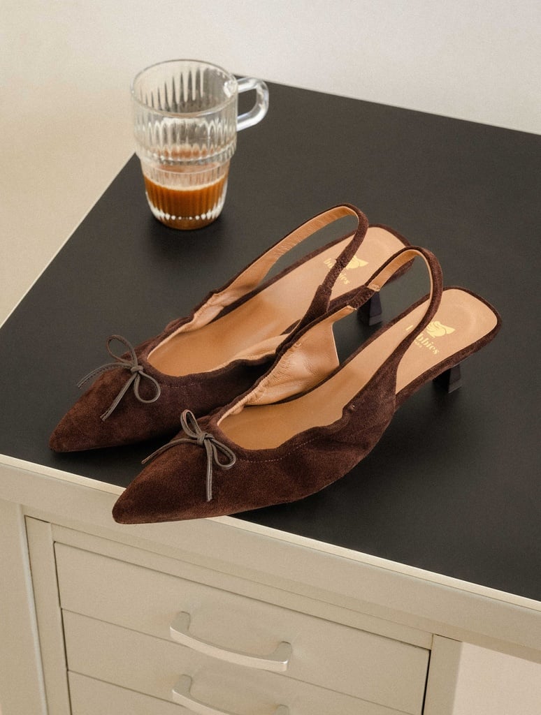 Zapatos de Salón y Mary Janes : Gigi - Truffle Brown