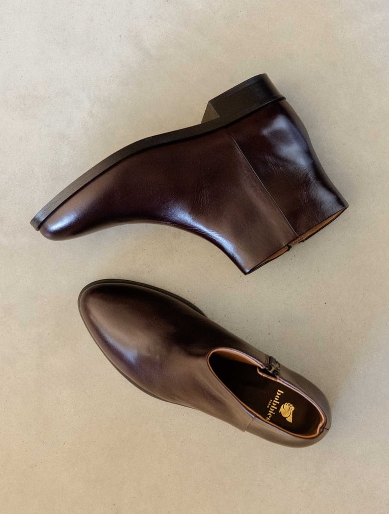 Flat Boots : Hada - Irish Coffee