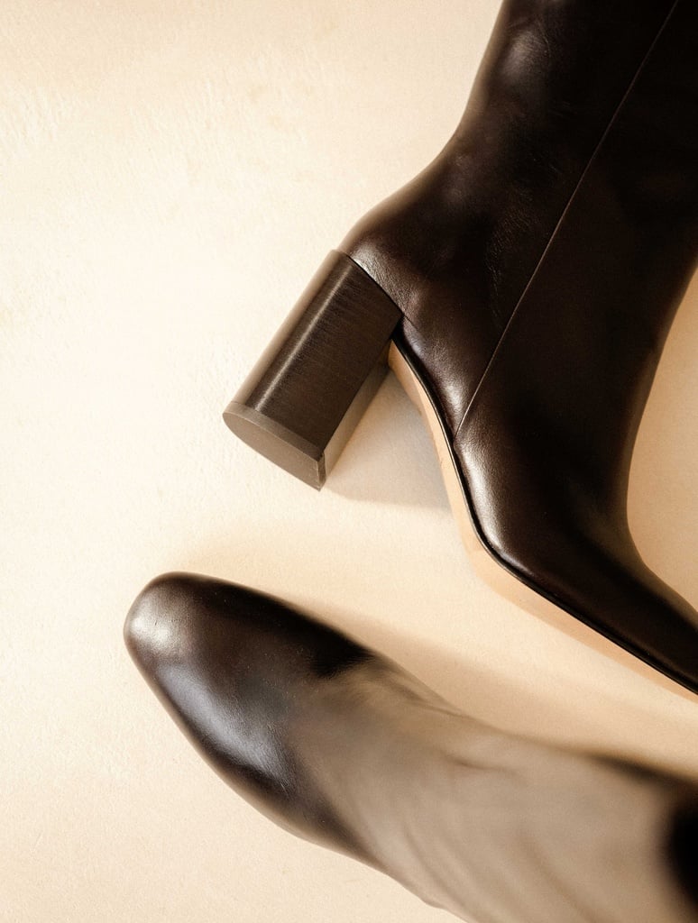 Bottes & Cuissardes : Hisaé - Espresso