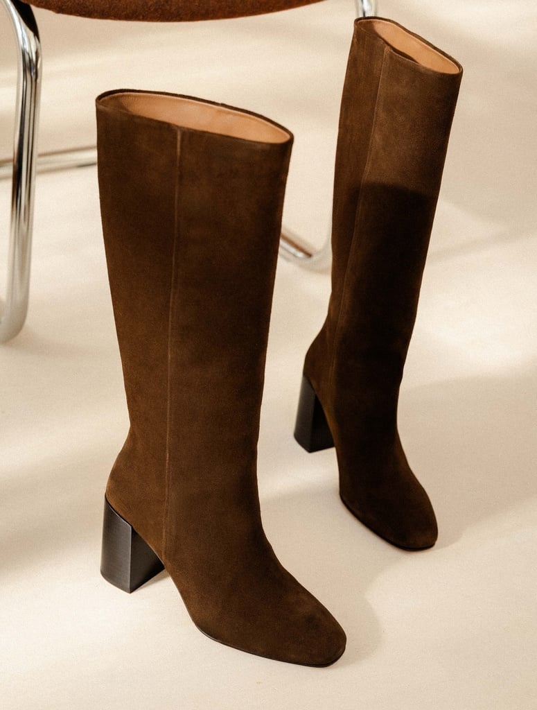 Stiefel : Hisaé - Rockies Brown