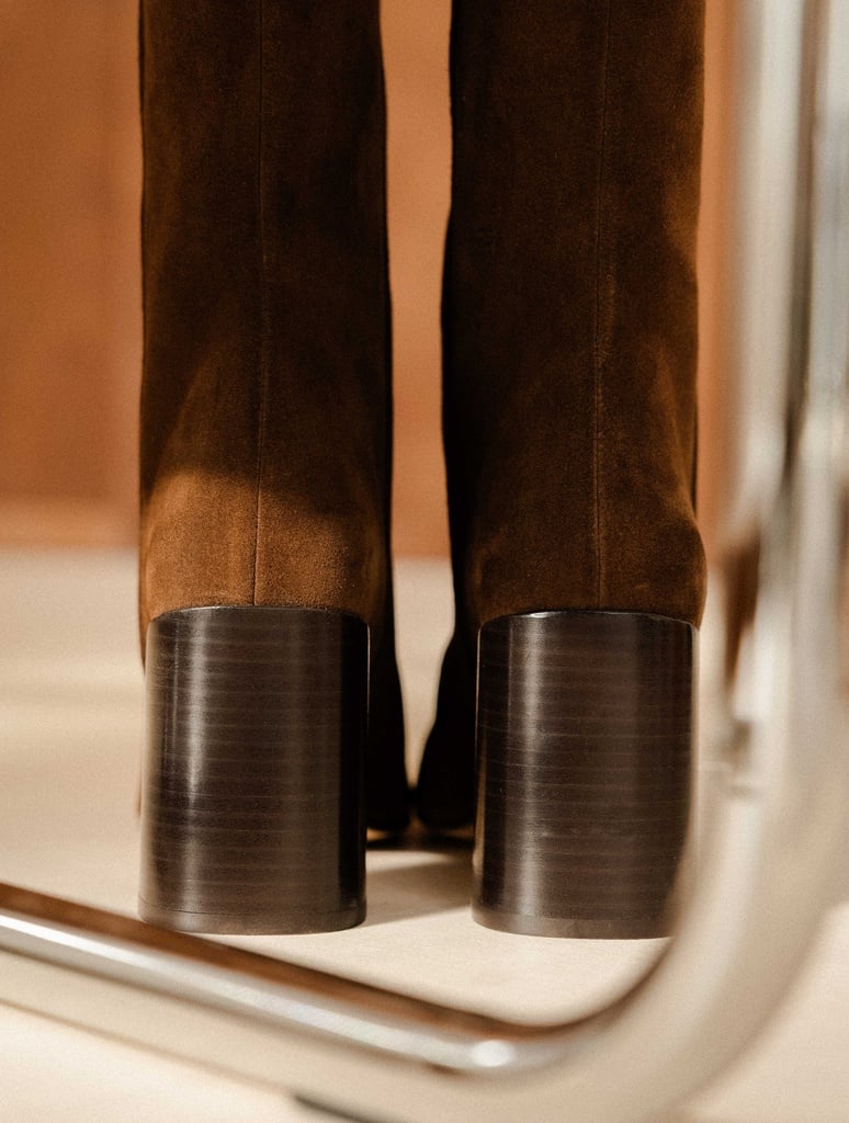 Stiefel : Hisaé - Rockies Brown