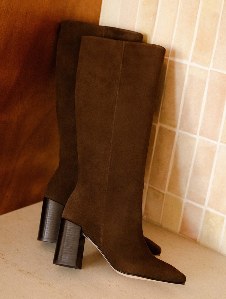 Stiefel : Hisaé - Rockies Brown