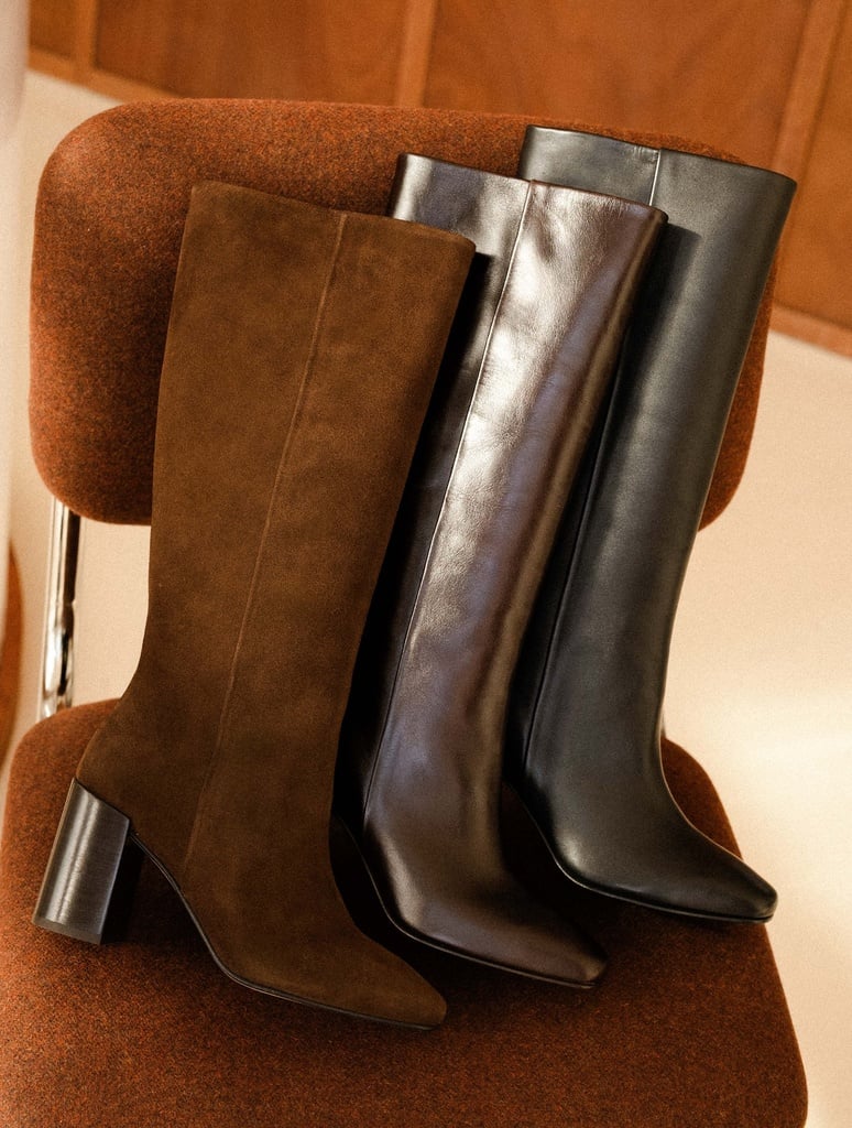 Stiefel : Hisaé - Rockies Brown