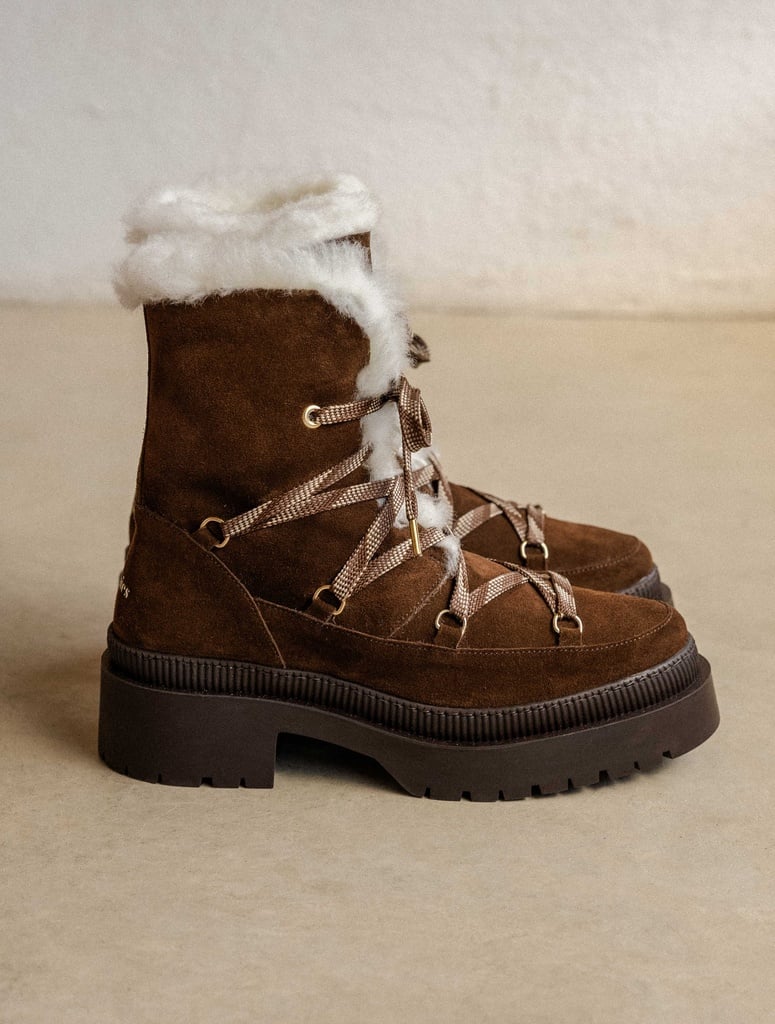 Botas Gran Frío : Iga - Rockies Brown