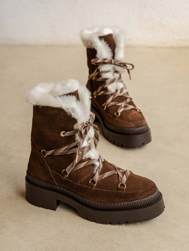 Botas Gran Frío : Iga - Rockies Brown