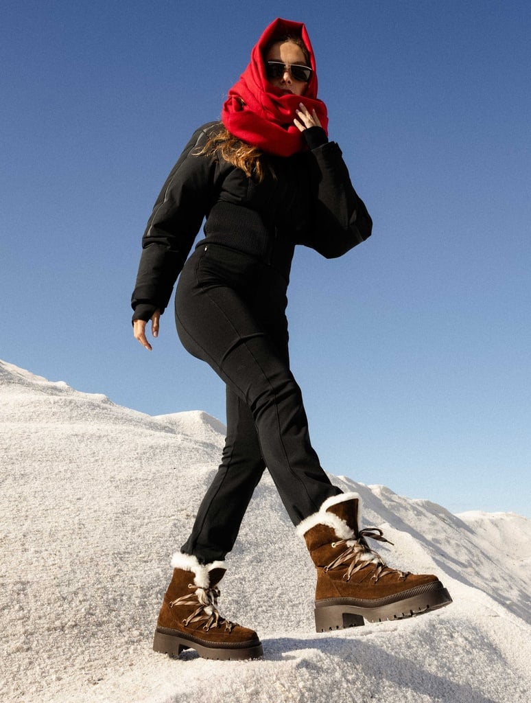 Botas Gran Frío : Iga - Rockies Brown