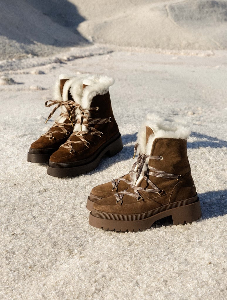 Botas Gran Frío : Iga - Rockies Brown