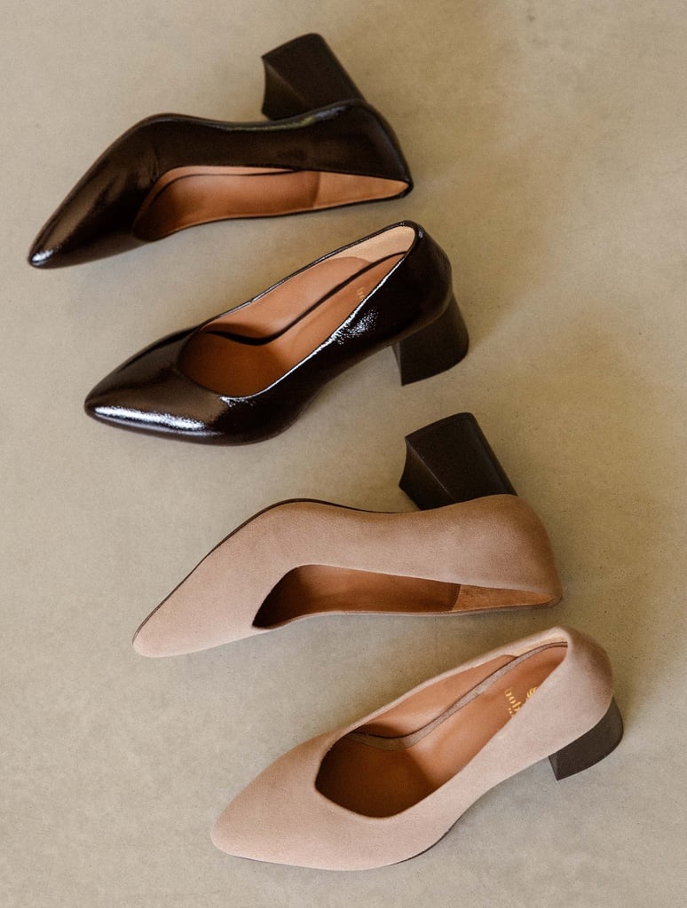 Pumps & Mary Janes : Iris - Macchiato
